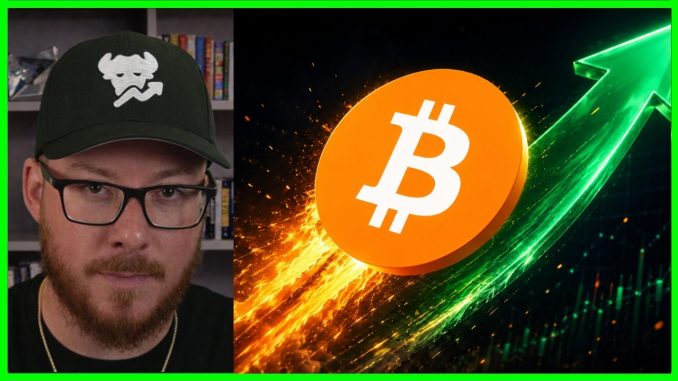 🚨 Bitcoin Is About to EXPLODE Higher… $88K Next?