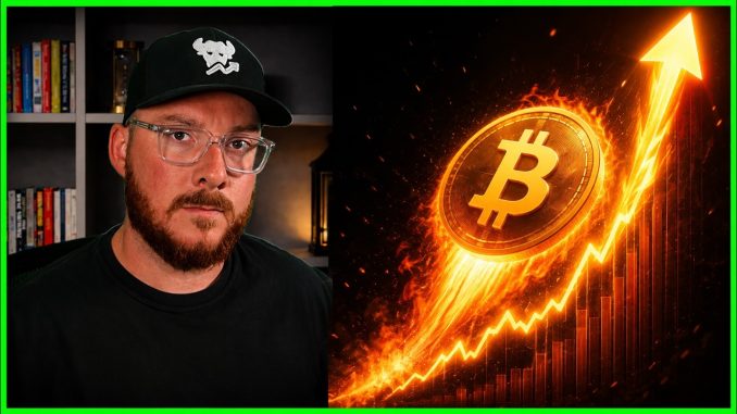 🚨 Bitcoin Is About to Shock Everyone... The Breakout Has Begun