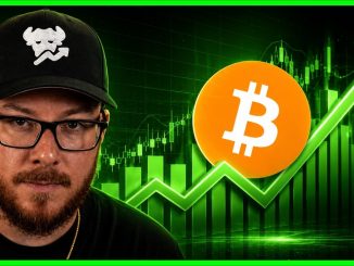 🚨 Bitcoin Is Exploding... The Crypto Rally Has Begun