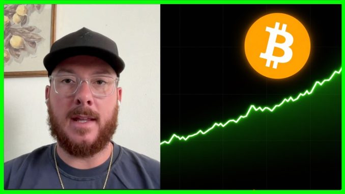🚨 Bitcoin Is Setting Up for Its Next BIG Move