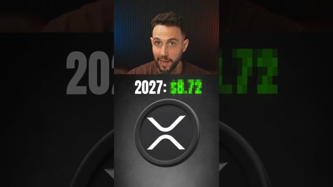 Can XRP Hit $10 This Cycle?