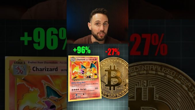Cardboard Beat Bitcoin in 2026