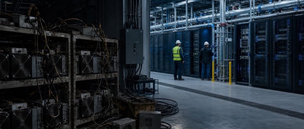 Core Scientific Pays $42M to Exit Block’s Bitcoin Mining Deal as AI Revenue Surges