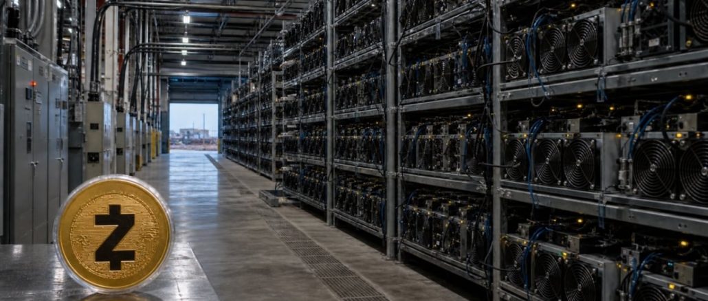 Fortitude Invests $45M in Zcash Mining Infrastructure to Drive Vertical Integration