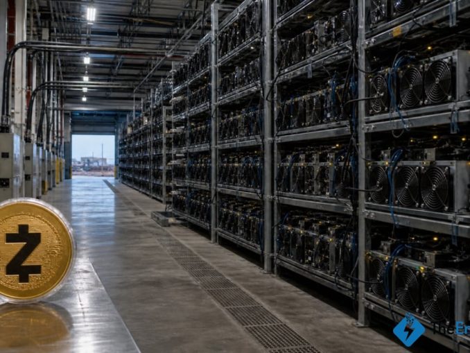 Fortitude Invests $45M in Zcash Mining Infrastructure to Drive Vertical Integration