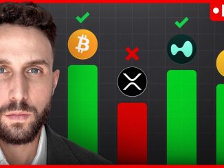 Missed The Crypto Bottom? Here's Exactly What I'm Buying Now