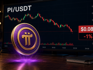 Pi consolidates below $0.10 as Protocol 27 mainnet upgrade approaches
