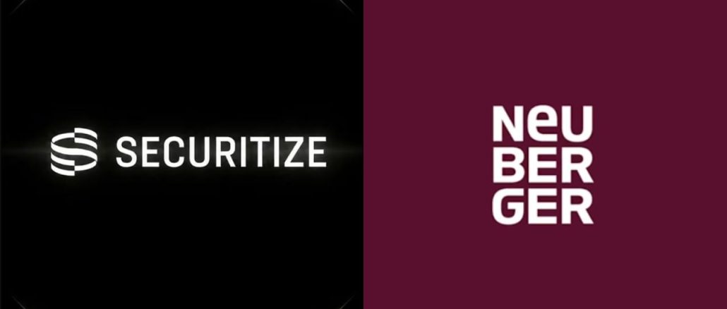 Securitize Brings Neuberger’s $230 Billion Credit Platform Onchain