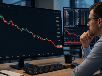 Stellar price risks a deeper correction toward $0.142