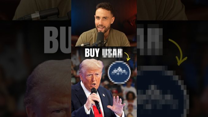 Stocks Trump Told Us To Buy