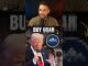 Stocks Trump Told Us To Buy