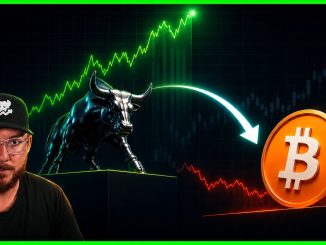 🚨 The Stock Market Is About to Shock Everyone… Will Bitcoin Benefit?