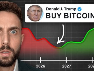 Why Bitcoin is Starting to EXPLODE Again (Not What You Think)