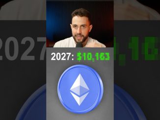 2030 Crypto Predictions 📈