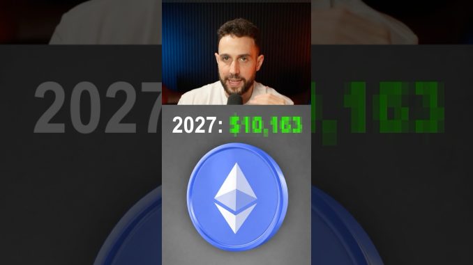 2030 Crypto Predictions 📈