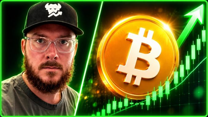 🚨 BITCOIN’S NEXT MOVE WILL CATCH EVERYONE OFF GUARD