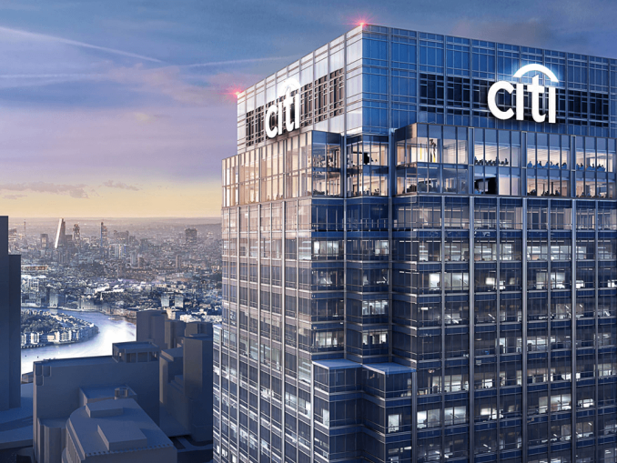 Banking Giant Citi Taps Coinbase to Turn Stablecoins Into Cash