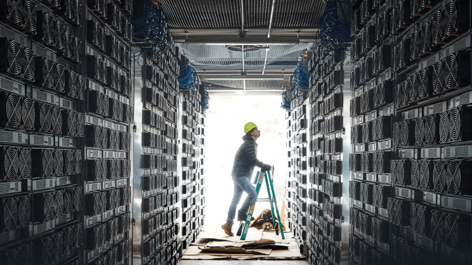 Bitcoin Hashrate Enters First Bear Market as AI Pulls Miners Away