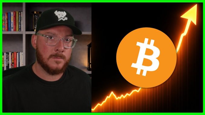 Bitcoin Is Showing ALL The Signs of a Bottom…