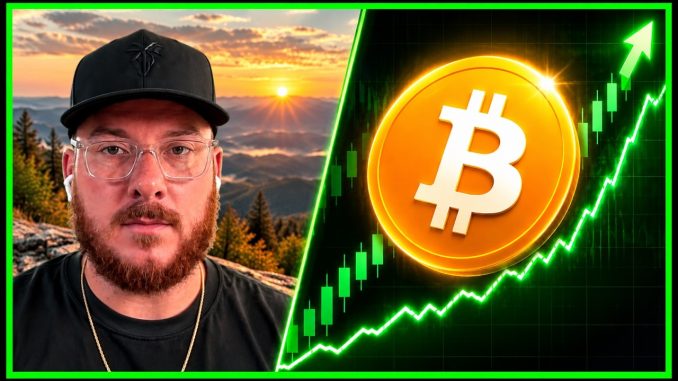 🚨 Bitcoin Just CONFIRMED the Bullish Setup... What Comes Next?