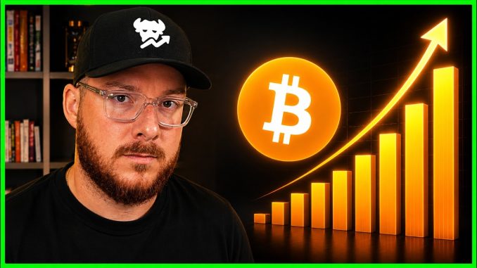 🚨Bitcoin Just Did EXACTLY What We Expected… What Comes Next?