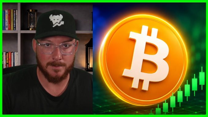 🚨 Bitcoin Just Flashed a MASSIVE Bullish Signal…
