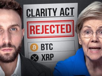 Bitcoin Just Survived Two MAJOR HITS (CLARITY Act & FOMC)