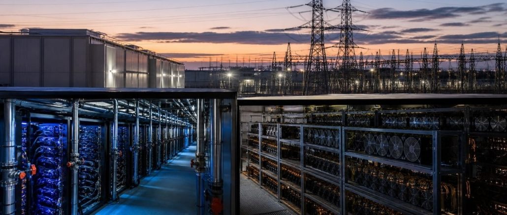 Bitcoin Miners Unplug 23% as AI Revenue Surges 52%