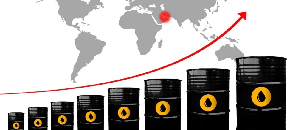 Bitcoin Price Stalls at $79K as US-Iran Strikes Shake Oil Markets