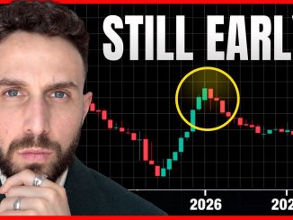 Bitcoin & Altcoins Are EXPLODING… Still Early?