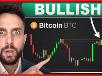 Bitcoin’s Bull Market Is NOT Over (This Chart Proves It)