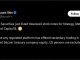 Bitfinex Puts Strategy, Metaplanet Stock Onchain in Tokenized First