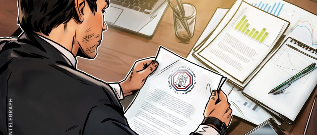 CFTC Issues No-Action Position for Trading Software Providers