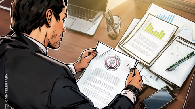 CFTC Issues No-Action Position for Trading Software Providers