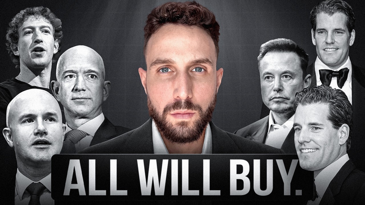 Every Billionaire Will Own This Crypto Coin (Not Bitcoin)