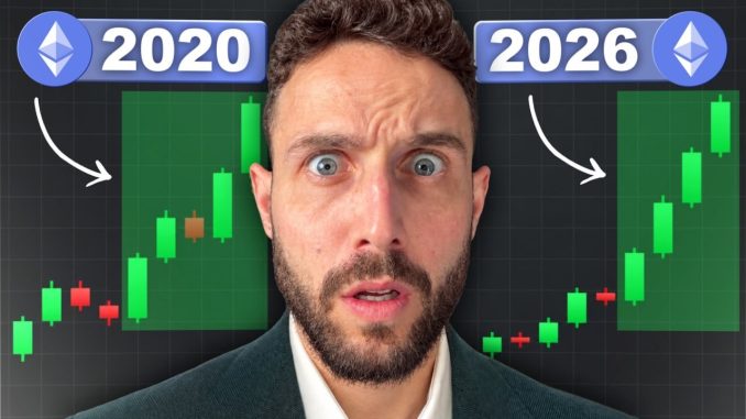 I Haven’t Been THIS Bullish on Ethereum Since 2020