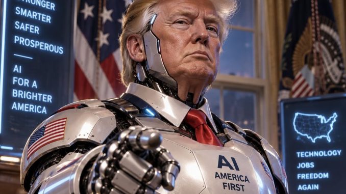 Is the President Blocking America’s Last Chance to Control Superintelligence?