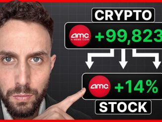 LIVE: Something BIG Is Happening Between Crypto and Stocks