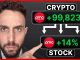 LIVE: Something BIG Is Happening Between Crypto and Stocks