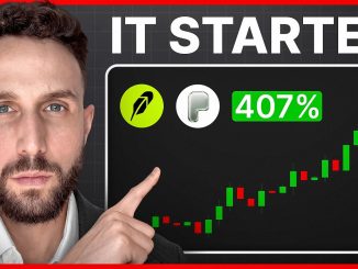 Robinhood Is Igniting The Crypto Bull Run (BTC, XRP & Altcoins)