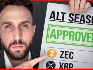 SEC Just Unleashed ALTCOIN SEASON (What I’m Buying)