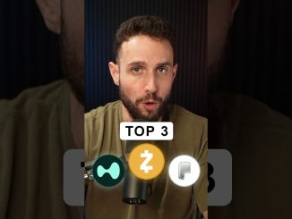 TOP 3 Crypto Coins 📈