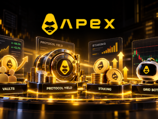 Vaults, Protocol Yield, Staking, and Grid Bots