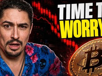 BIG Bitcoin DUMP INCOMING? (Fed Insider Moves EXPOSED!)