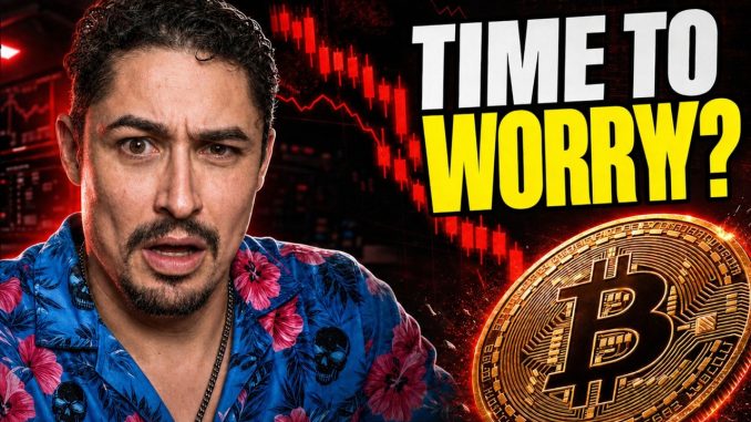 BIG Bitcoin DUMP INCOMING? (Fed Insider Moves EXPOSED!)