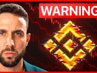 BINANCE HACK Just Lost $6.3B (Is Your Crypto SAFE?)