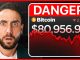 BITCOIN CRASHING! Is The Bull Market Over?