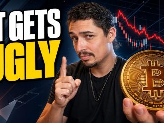 BITCOIN MUST HOLD $83K… OR THIS HAPPENS NEXT!