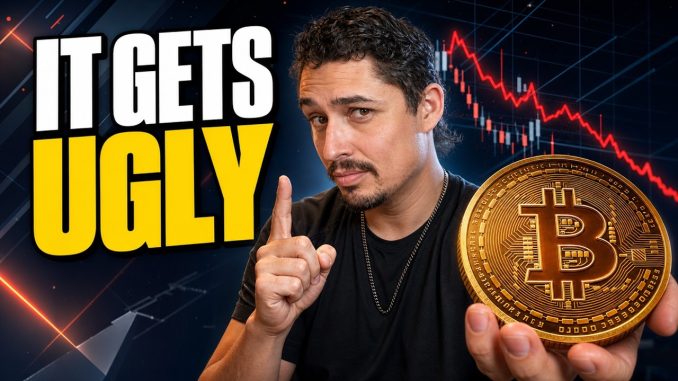 BITCOIN MUST HOLD $83K… OR THIS HAPPENS NEXT!