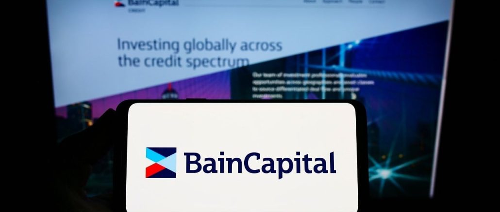 Bain Capital Leads $37.5M Investment in Bitcoin Life Insurance Firm